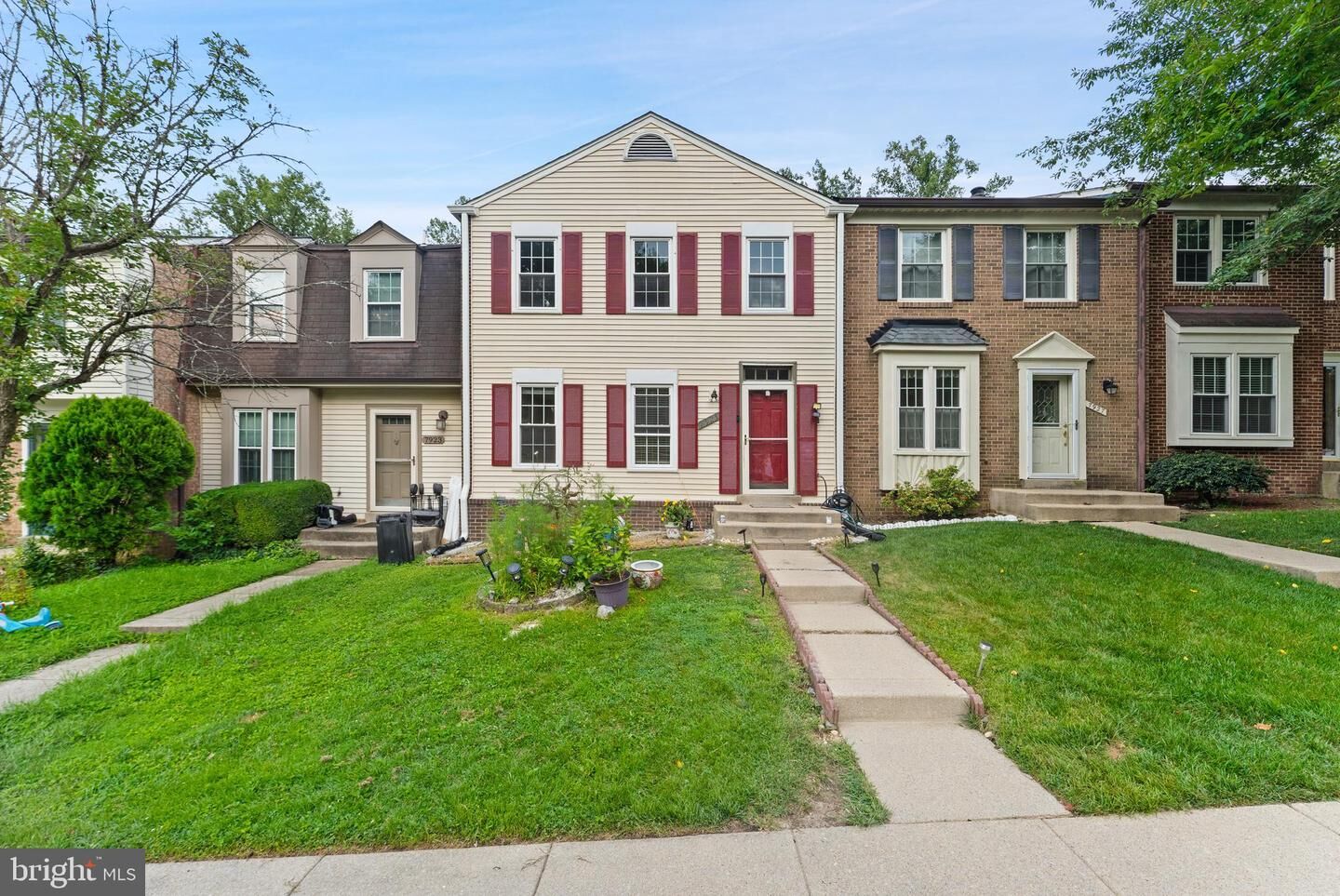 Property Photo:  7925 Pebble Brook Court  VA 22153 
