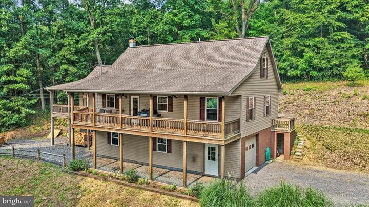 Property Photo:  86 Browns Church Road  PA 17972 