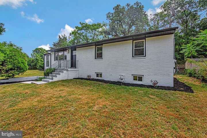Property Photo: 2200 Weber Drive MD 20747