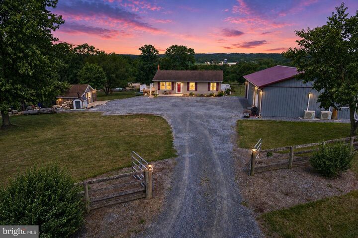 Property Photo:  5140 Bino Road  PA 17225 