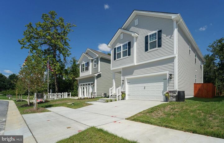 Property Photo:  5718 Howard Drive  MD 21061 