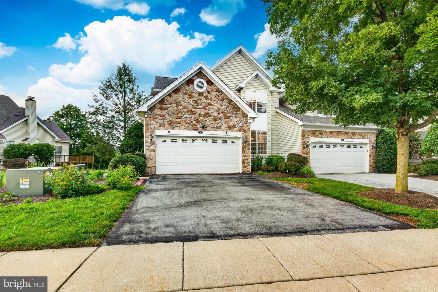 Property Photo: 247 Silverbell Court PA 19380