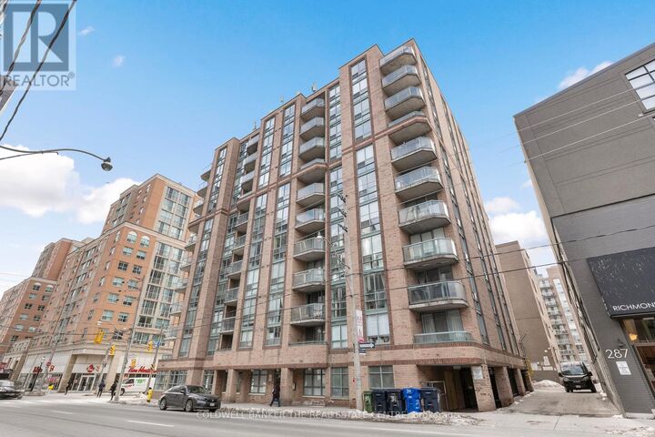 Property Photo:  311 Richmond Street East 704  ON M5A 4S8 