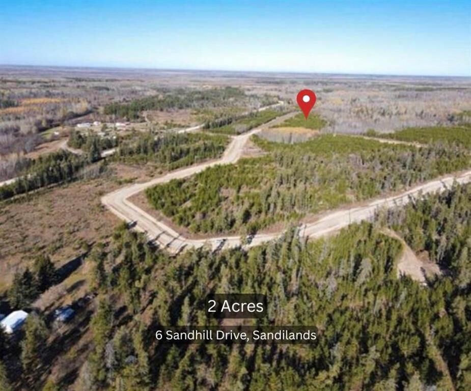 Property Photo:  6 Sandhill Drive  MB R0A 1W0 