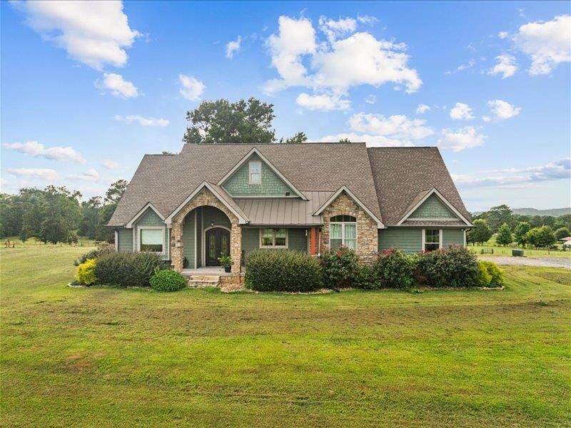 Property Photo:  1477 Caylor Road  GA 30711 