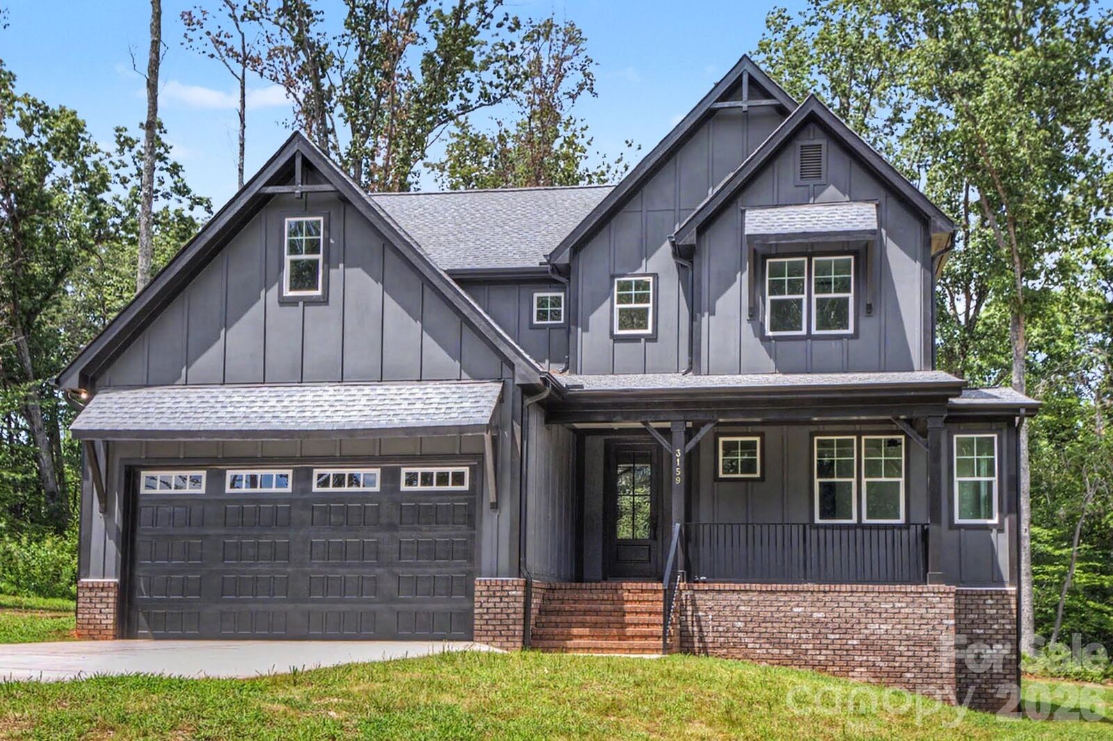 Property Photo:  3159 Timber Run Lane  NC 28650 