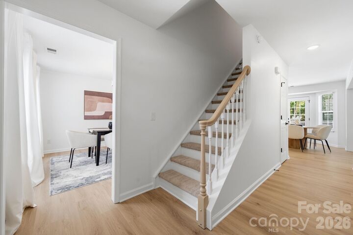Property Photo:  4611 Rock Stream Drive  NC 28269 