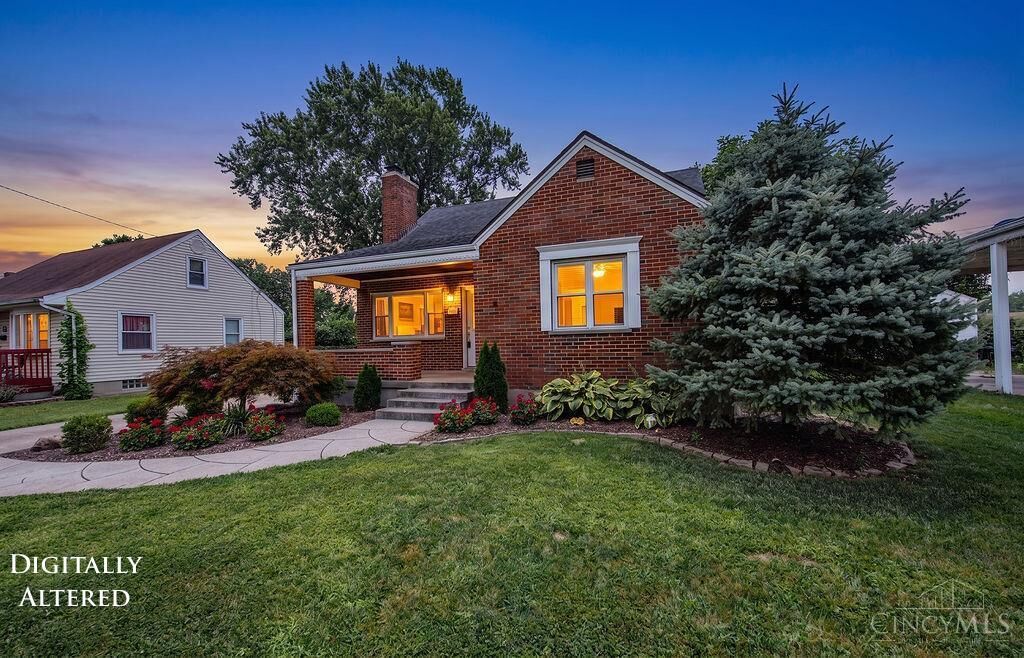 Property Photo:  845 Mark Avenue  OH 45013 