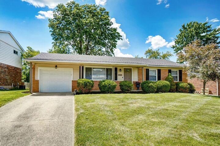 Property Photo:  1599 Yellowglen Drive  OH 45255 