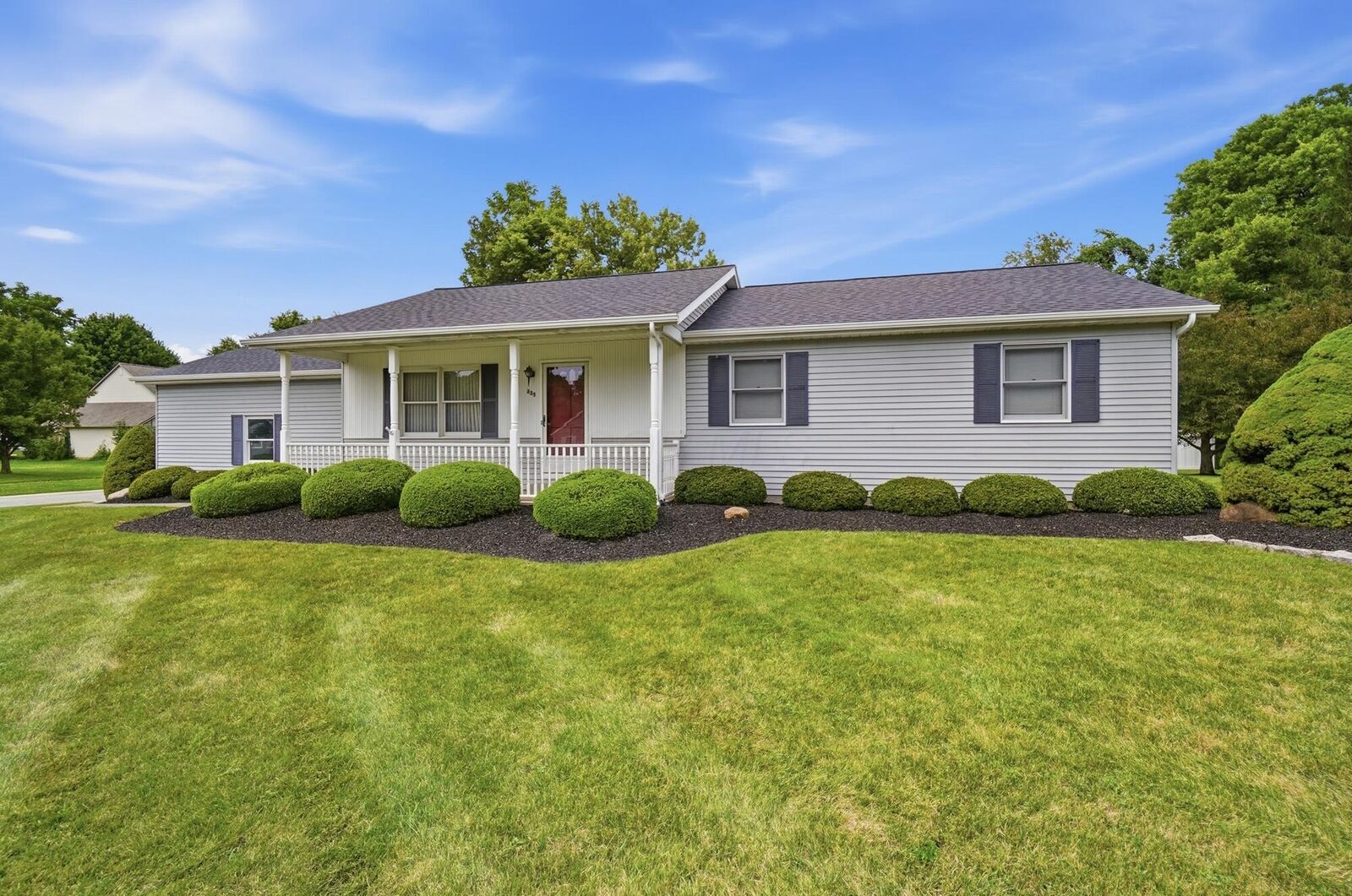 Property Photo: 235 Timber Ridge Drive OH 43147