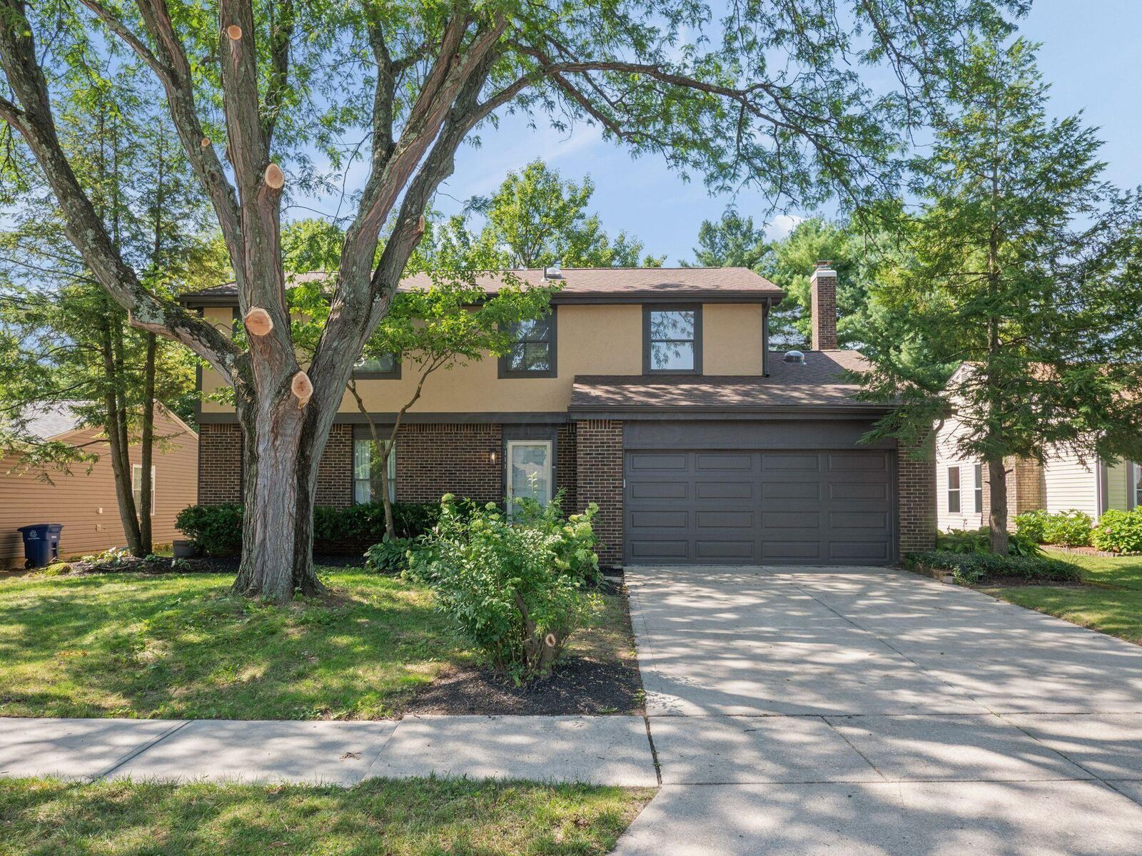 Property Photo: 3111 Grange Hill Place OH 43017