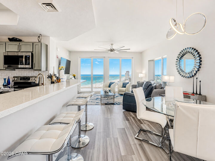 Property Photo:  15928 Front Beach Road 3-2112  FL 32413 