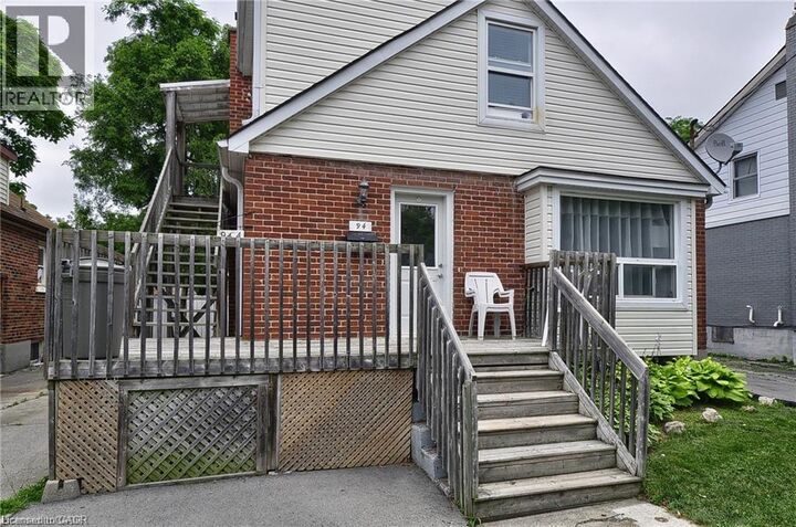 Property Photo: 94 1 Avenue A ON N1S 2B3
