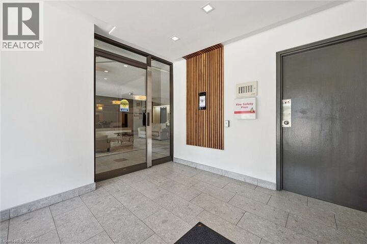 Property Photo: 65 Westmount Road North 304 ON N2L 5G6
