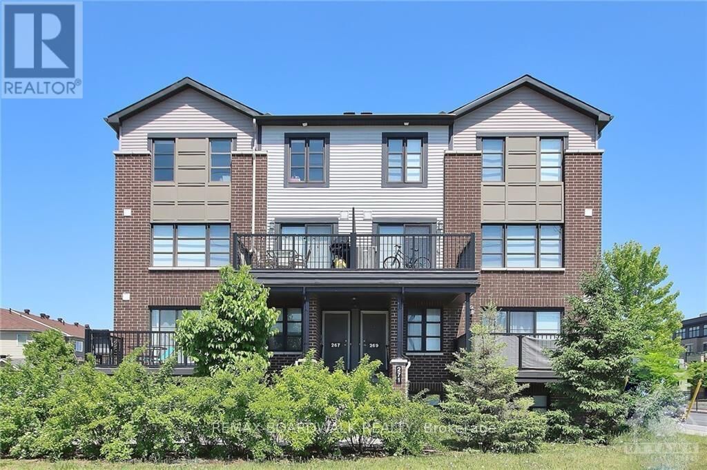 Property Photo:  267 Infusion Private  ON K2J 5X2 