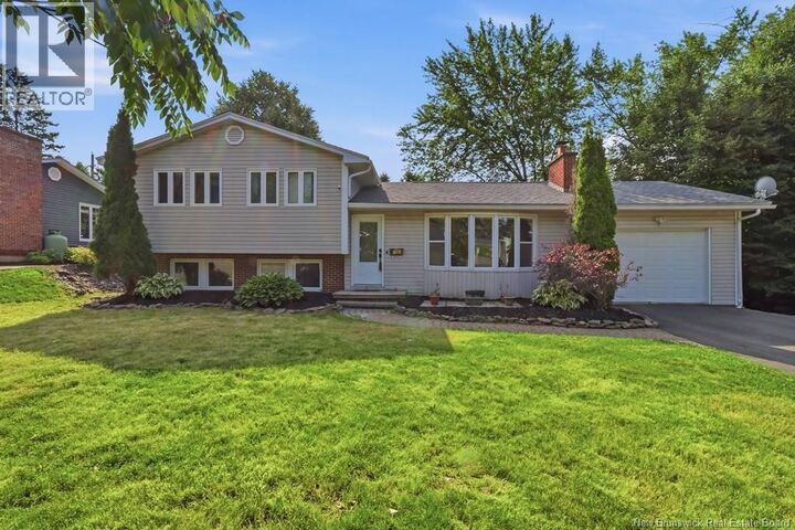 Property Photo:  108 Maddison Avenue  NB E3A 2N4 