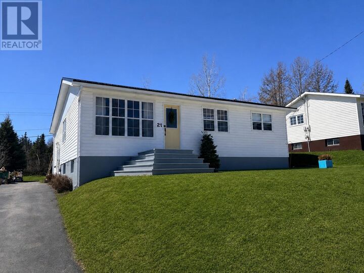 Property Photo:  21 Harbourview Terrace  NL A0G 3A0 