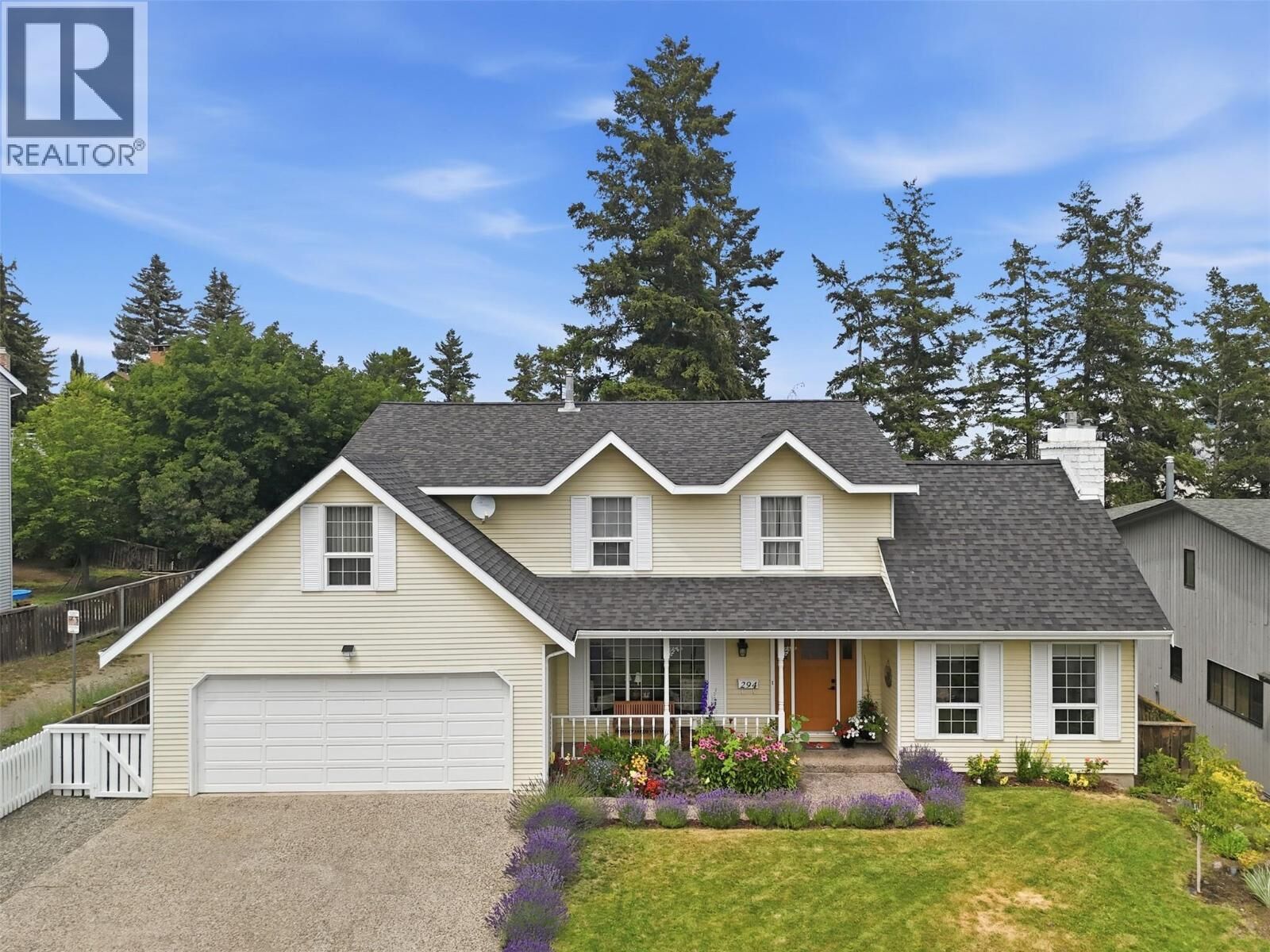 Property Photo:  294 Robson Drive  BC V2E 1W1 