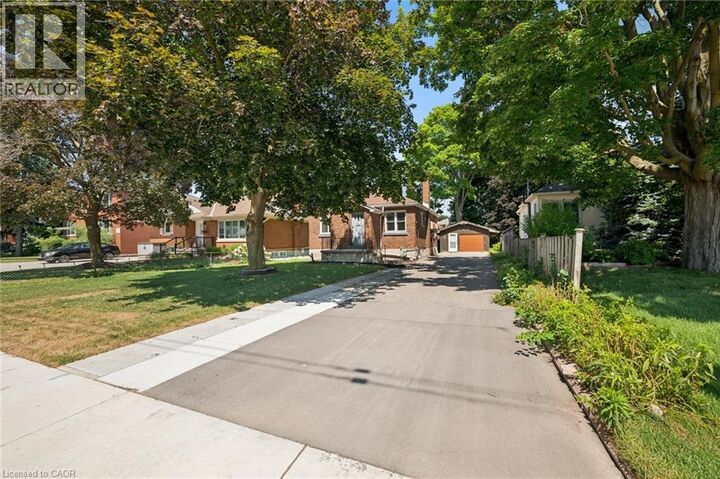 Property Photo: 714 Frederick Street ON N2B 2B2