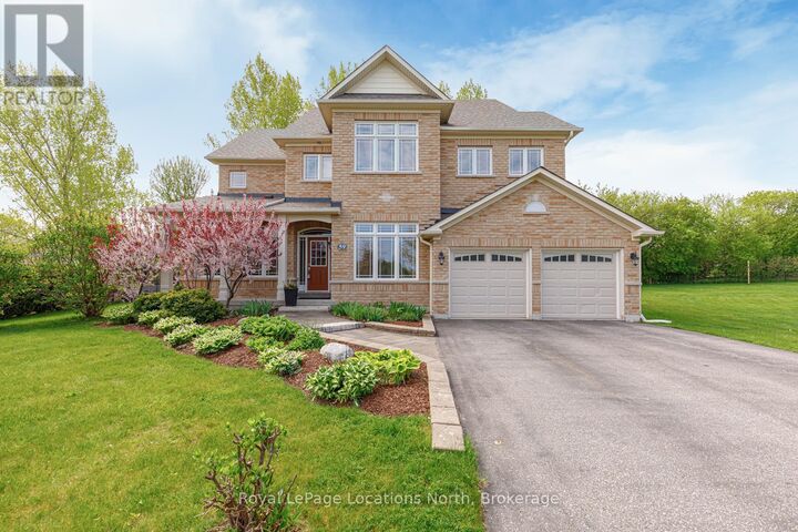 Property Photo: 59 Kells Crescent ON L9Y 0A9