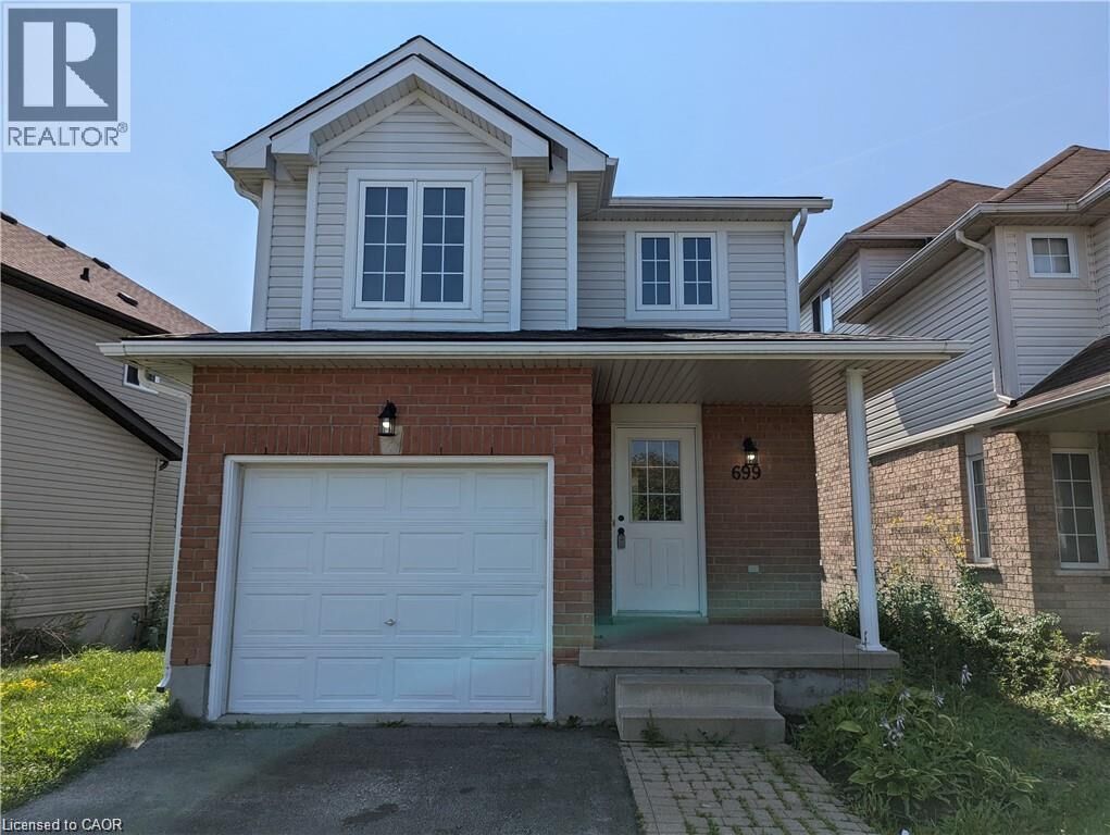 Property Photo:  699 Laurelwood Drive  ON N2V 2T8 