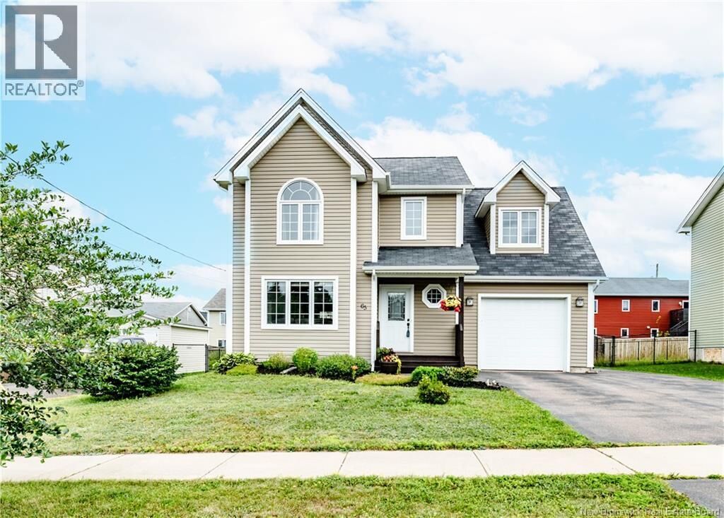 Property Photo:  65 Cumberland  NB E1G 0Z9 