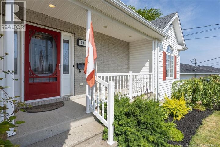 Property Photo: 11 Weymond Crescent NB E1B 5H7