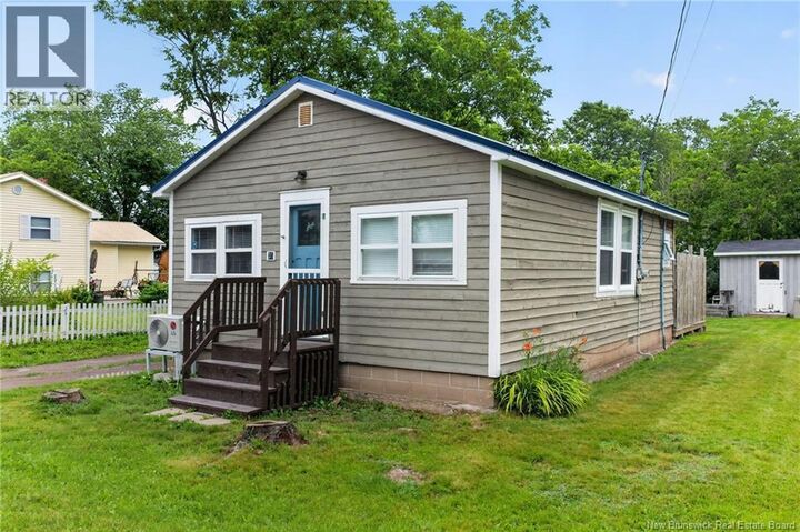 Property Photo:  35 Second Avenue  NB E4P 5B9 