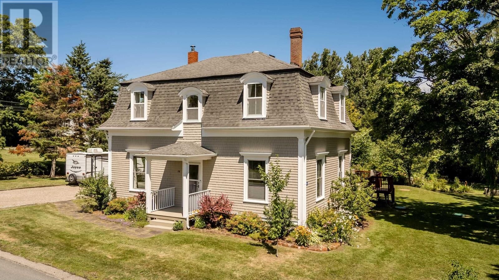 Property Photo: 116 Paradise Lane NS B0S 1C0
