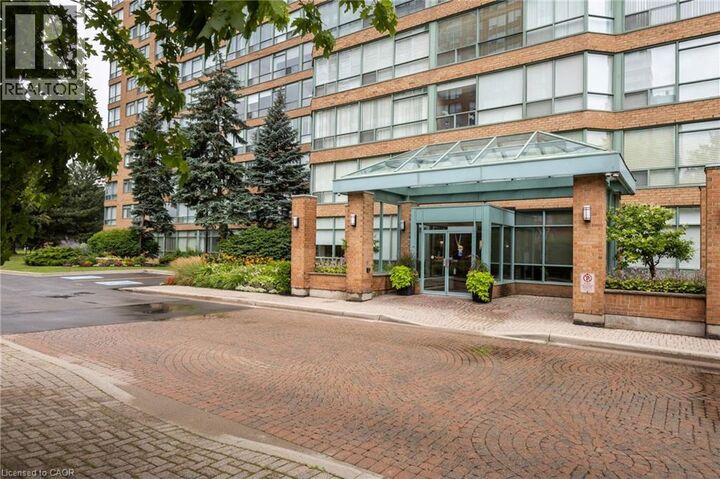 Property Photo:  1276 Maple Crossing Boulevard 611  ON L7S 2J9 