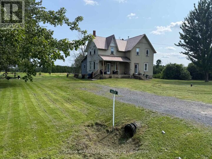 Property Photo: 14220 Dafoe Road ON K0C 1M0