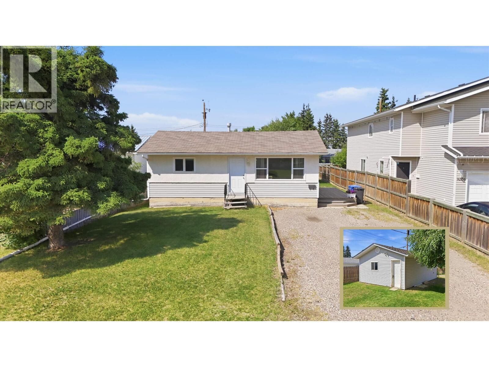 Property Photo: 9208 103 Avenue BC V1J 2G5
