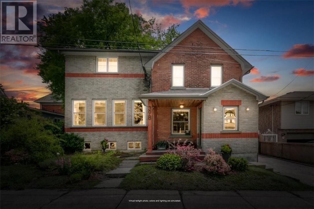 Property Photo: 398 Nelson ON P3E 2Y4