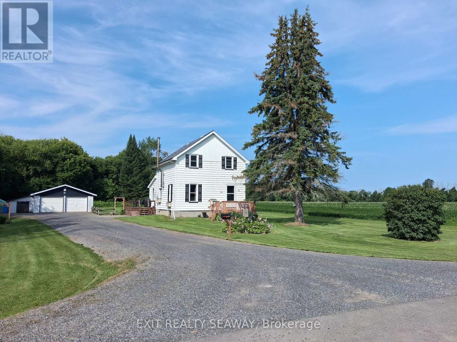 Property Photo:  3964 Coughler Road  ON K0C 2H0 