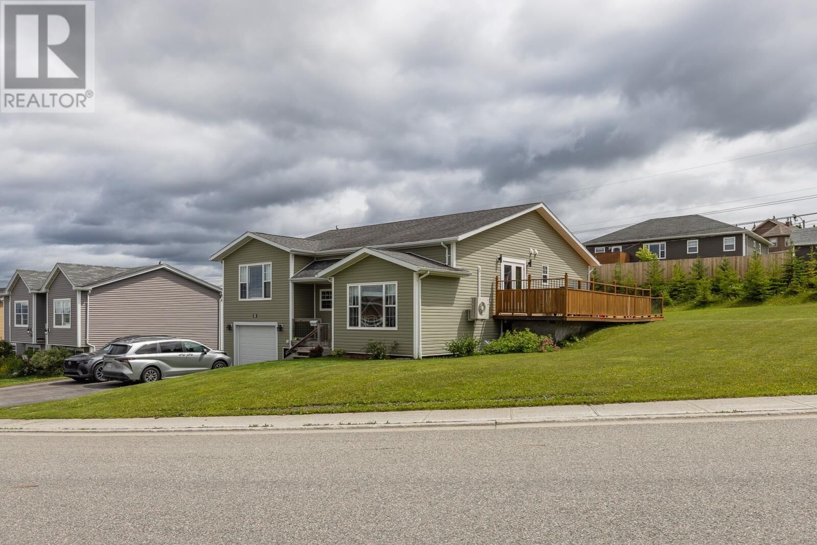 Property Photo:  11 Hann Crescent  NL A2H 0B2 