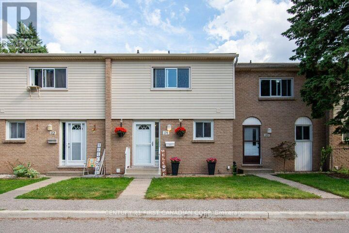 Photo de la propriété:  1775 Culver Drive 114  ON N5V 3H6 