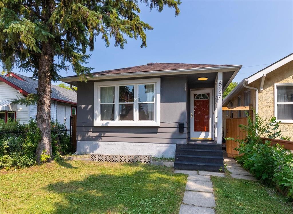 Photo de la propriété: 827 Arlington Street MB R3E 2E3