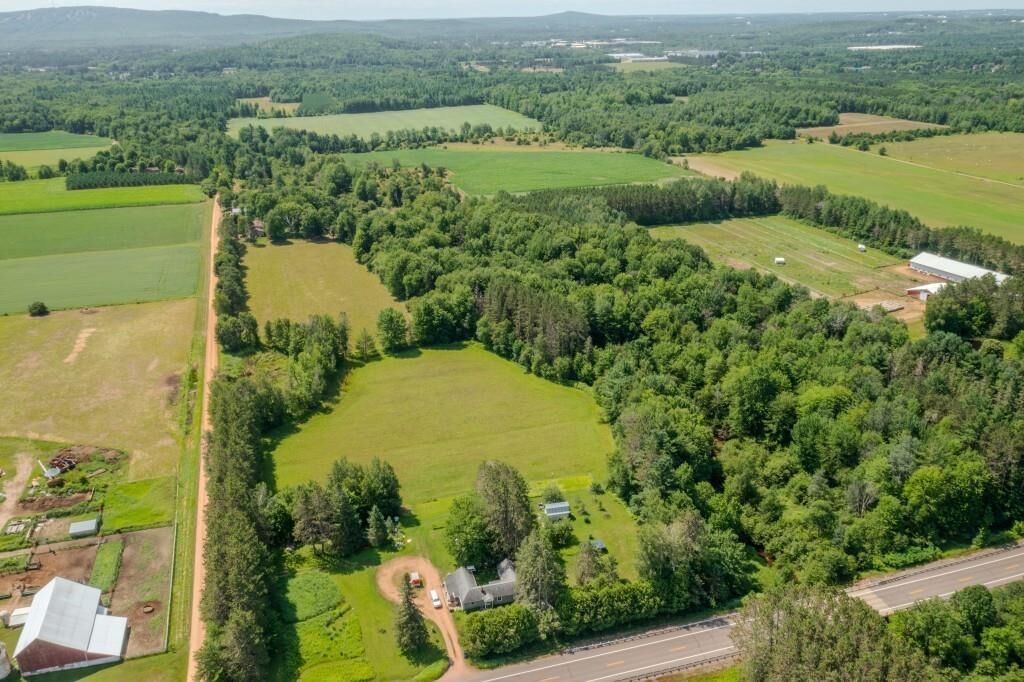 Property Photo: 12.38 Acres N 60th Avenue WI 54401