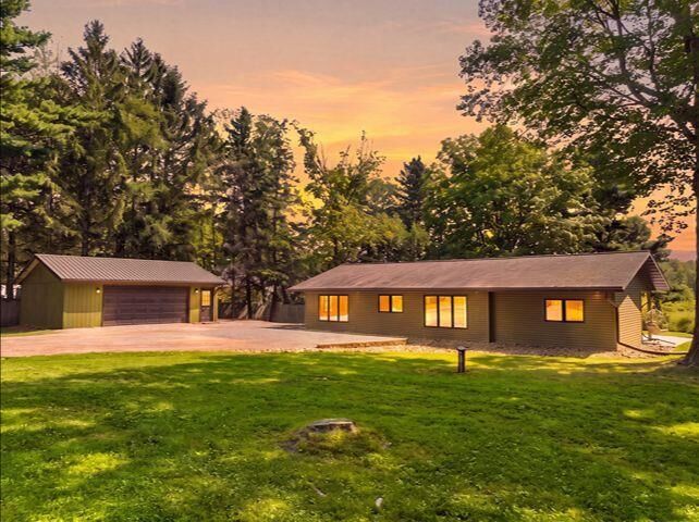 Property Photo:  207263 Fairhaven Avenue  WI 54479 