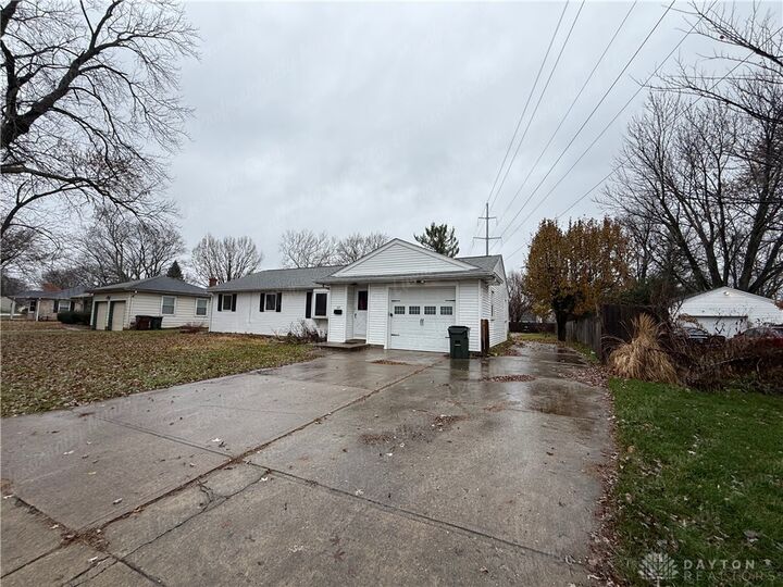 Property Photo:  217 Wolf Avenue  OH 45322 