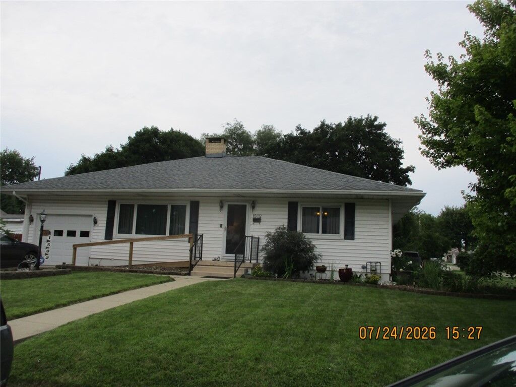 Property Photo:  1502 Plum Street  OH 45356 