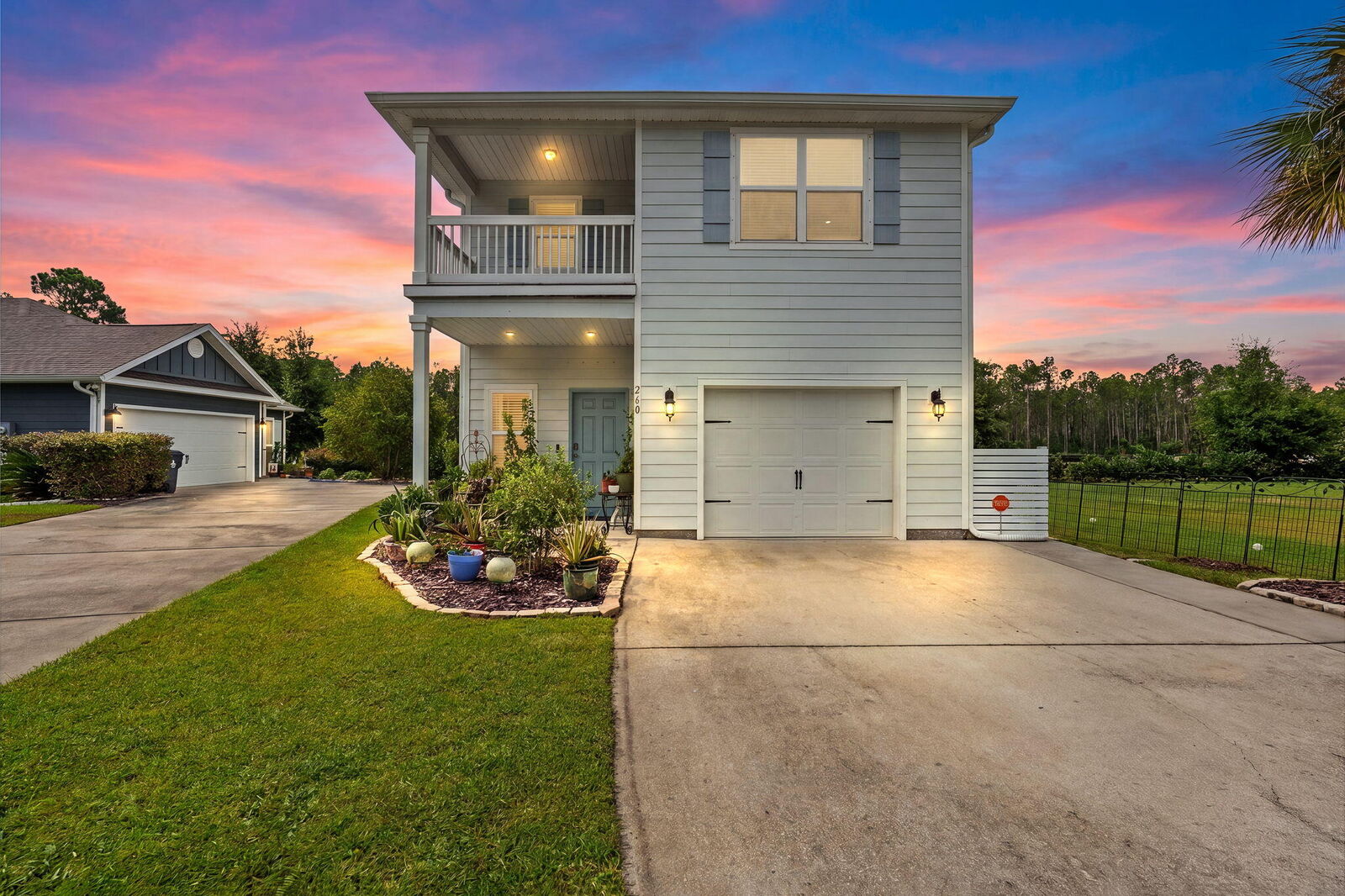 Property Photo:  260 Southern Pines Road  FL 32459 