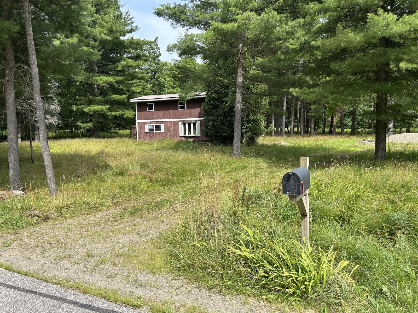 Property Photo:  18057 Route 27  PA 16354 