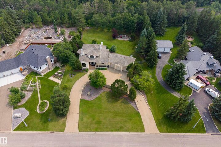 Property Photo:  25112 Twp Road 542A 45  AB T8T 0B2 