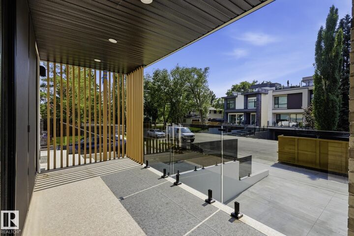 Property Photo:  7305A 155 Street NW  AB T5R 1V4 