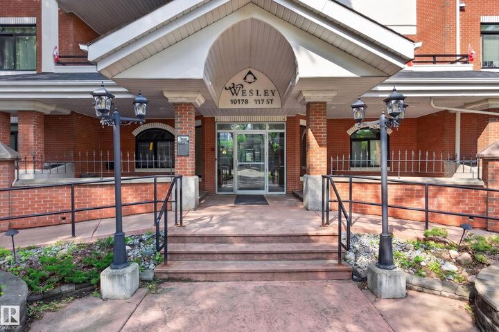 10178 117 Street NW 401 — photo 1
