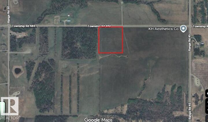 Property Photo:  Township Road 484  AB T0C 0P0 