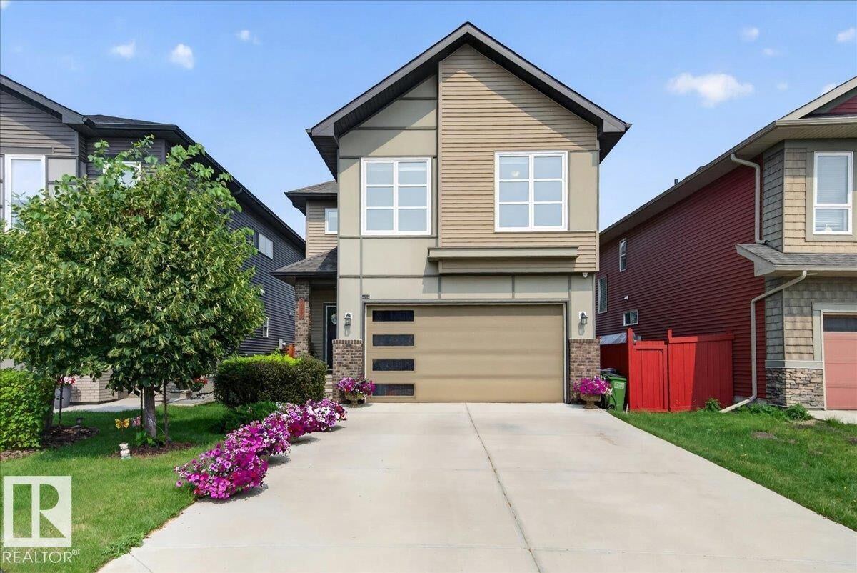 Property Photo: 2709 Collins Crescent SW AB T6W 3X4