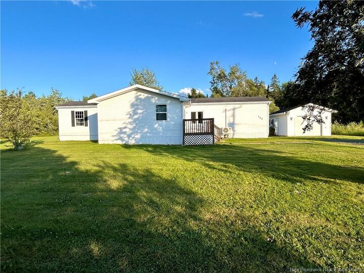 Property Photo: 748 South Napan Road NB E1N 4W5