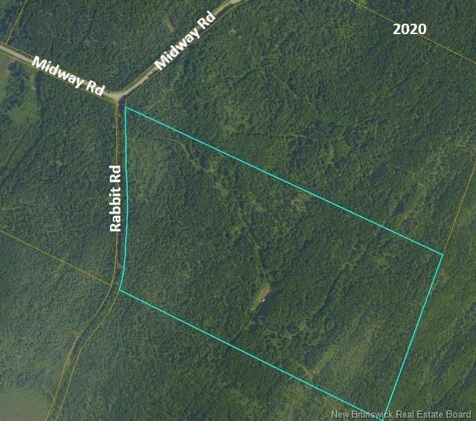 Property Photo:  Lot Rabbit Road  NB E4H 3R6 